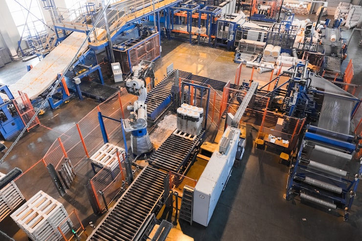 Warehouse Operations